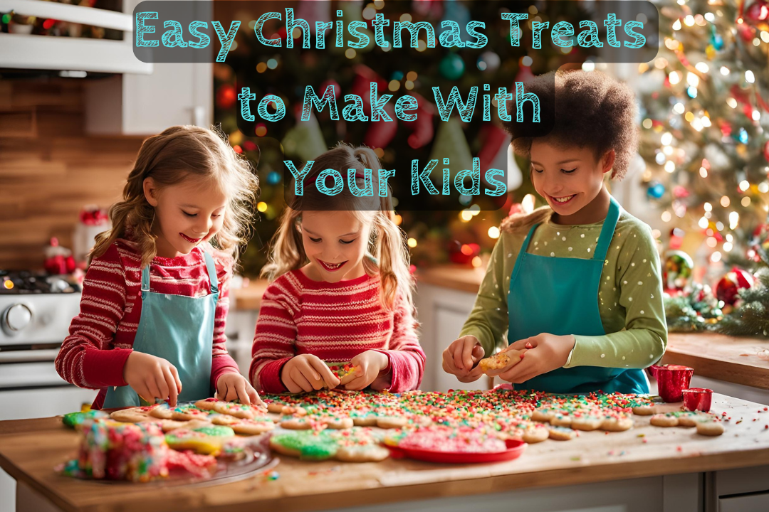 Read more about the article 20 Easy Christmas Treats That Your Kids Will Love