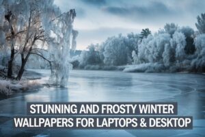 Read more about the article 22 Stunning and Frosty Winter Wallpapers for Laptops & Desktop