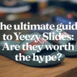 The Ultimate Guide to Yeezy Slides: Are They Worth the Hype?