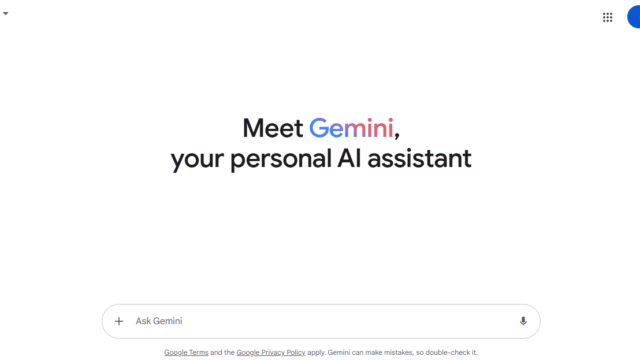 google gemini ai