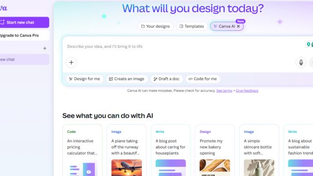 canva ai