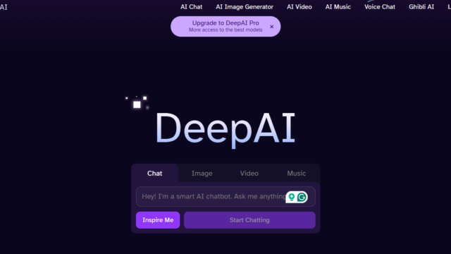 deep ai