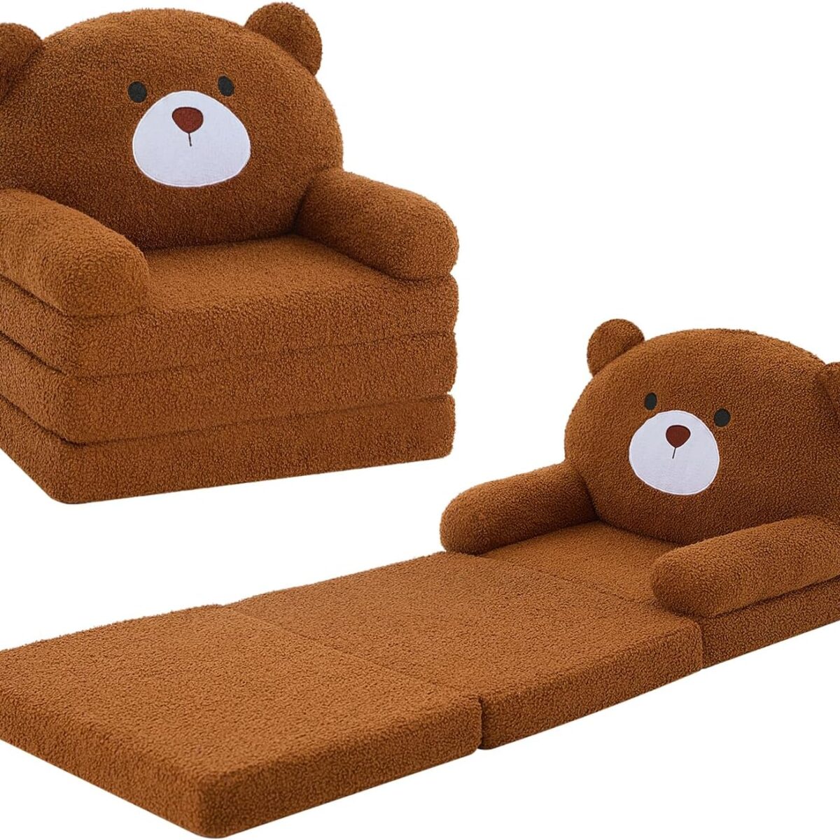 Foldable Baby Sofa to Lounger: A Cozy Must-Have for Toddlers