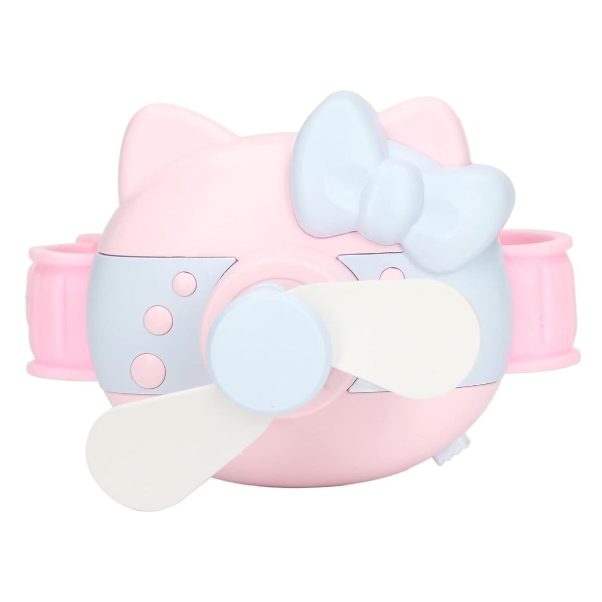 USB Wrist Fan for Kids: Stay Cool in the Cutest Way