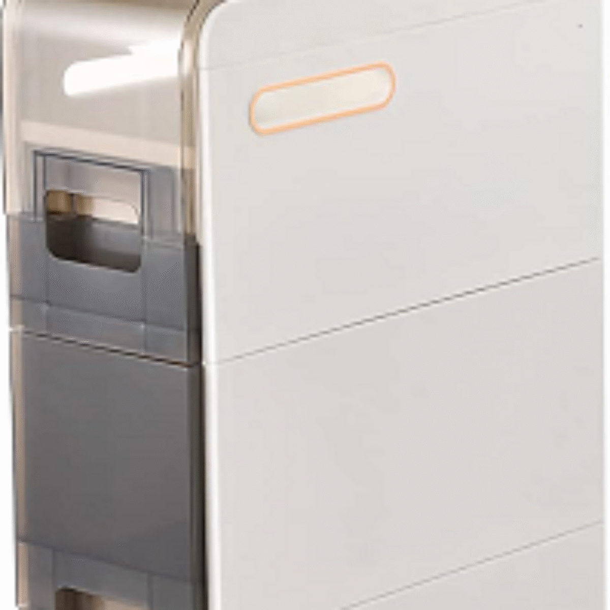 3-Tier Bathroom Storage Cabinet: Slim, Smart & Perfect for Small Spaces